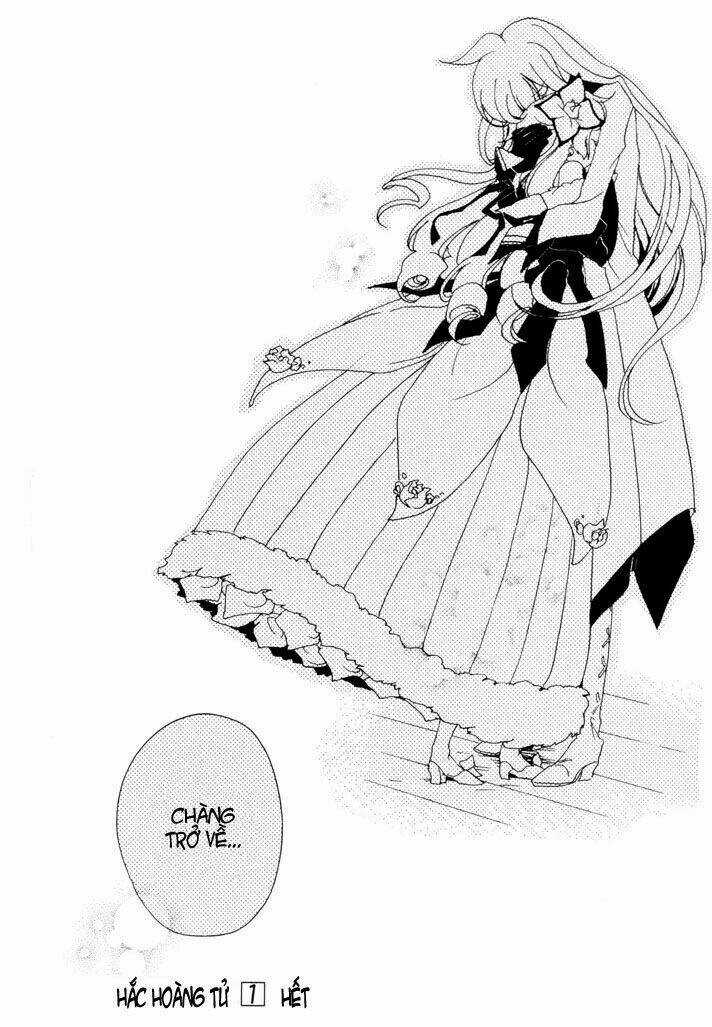 Sable Prince - Chapter 5 - Trang 36