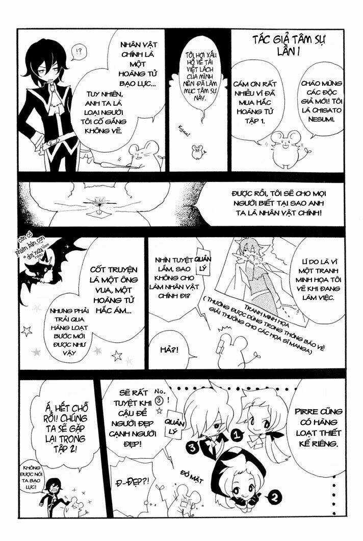 Sable Prince - Chapter 5 - Trang 37