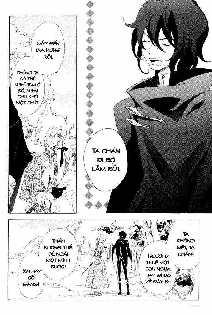 Sable Prince - Chapter 5 - Trang 5