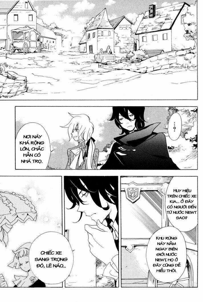 Sable Prince - Chapter 5 - Trang 6