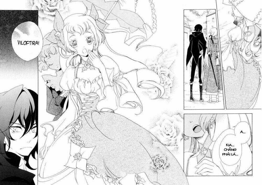 Sable Prince - Chapter 5 - Trang 7