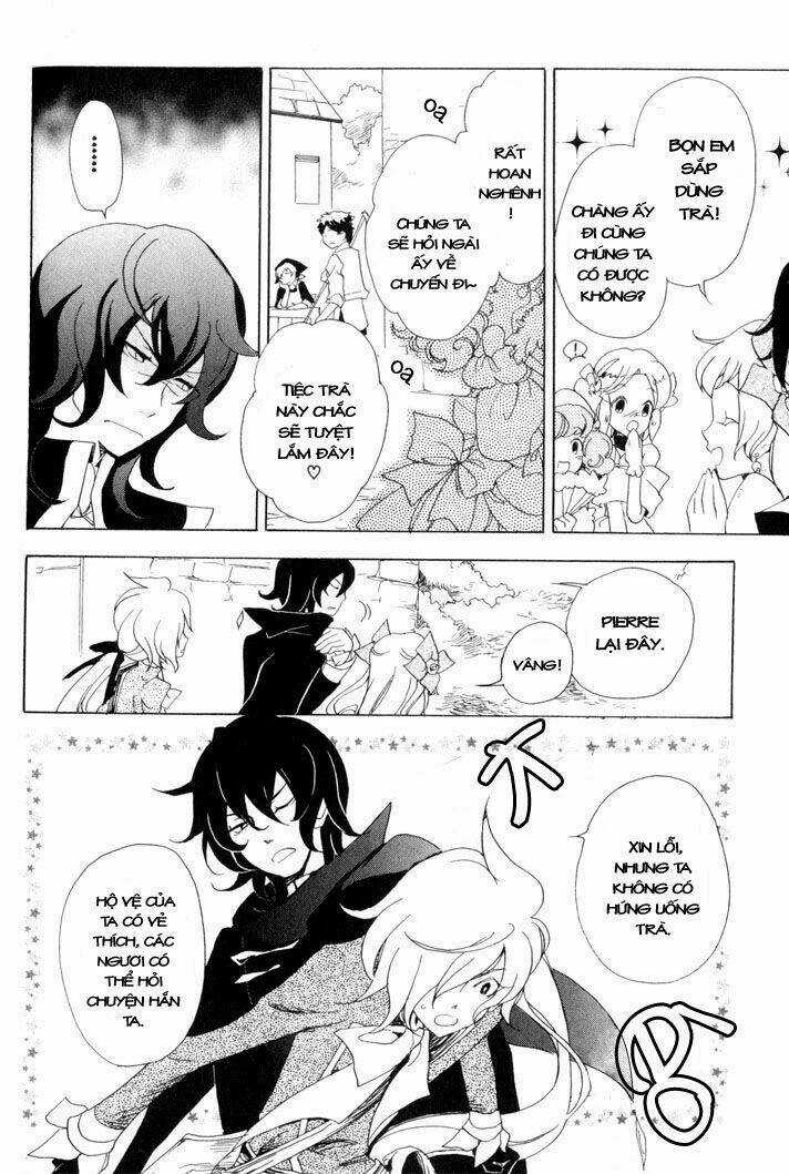 Sable Prince - Chapter 5 - Trang 10