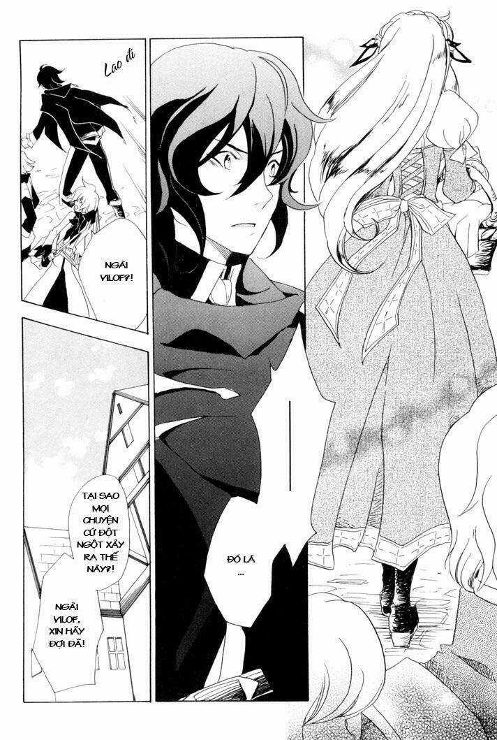 Sable Prince - Chapter 6 - Trang 12