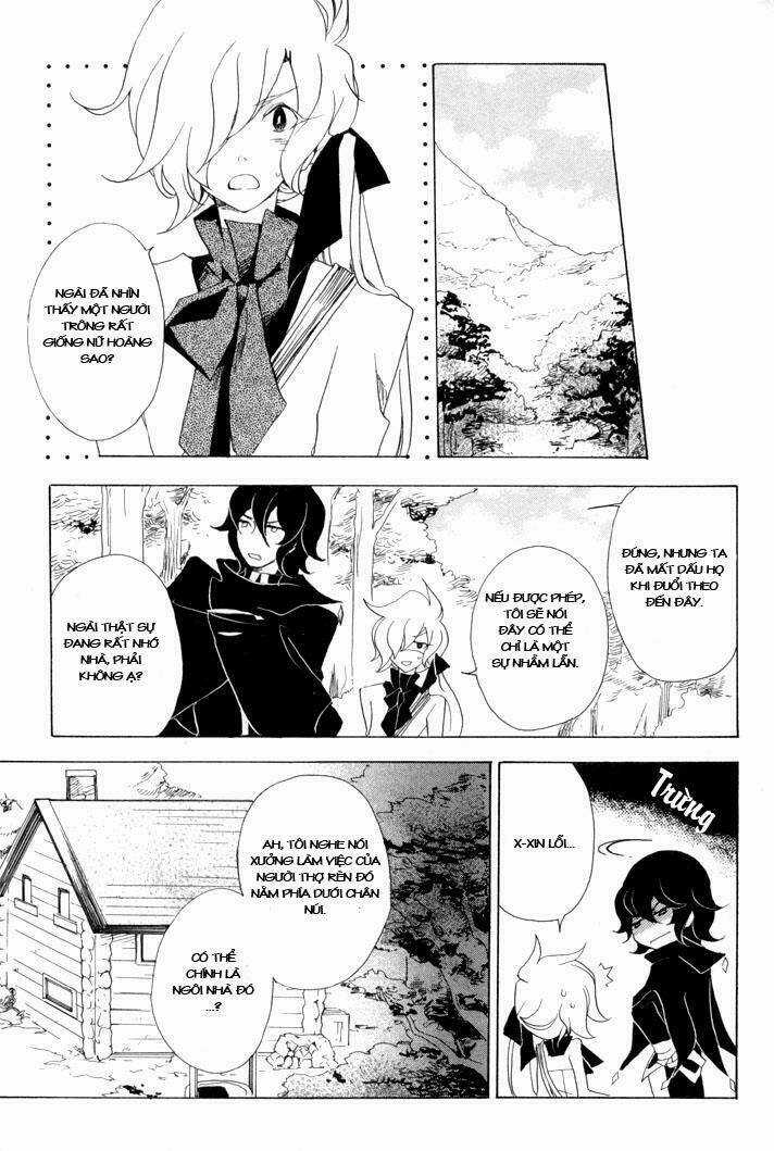 Sable Prince - Chapter 6 - Trang 13