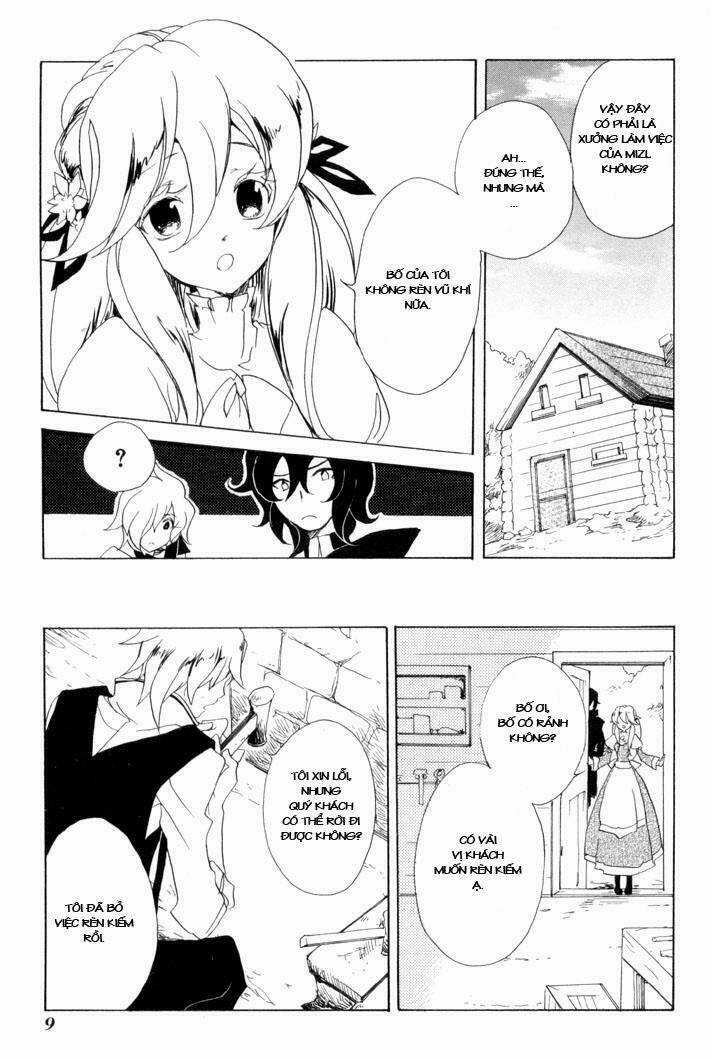 Sable Prince - Chapter 6 - Trang 15