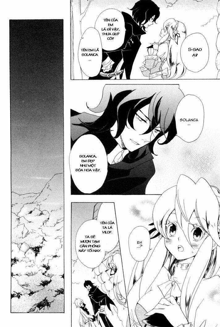 Sable Prince - Chapter 6 - Trang 18