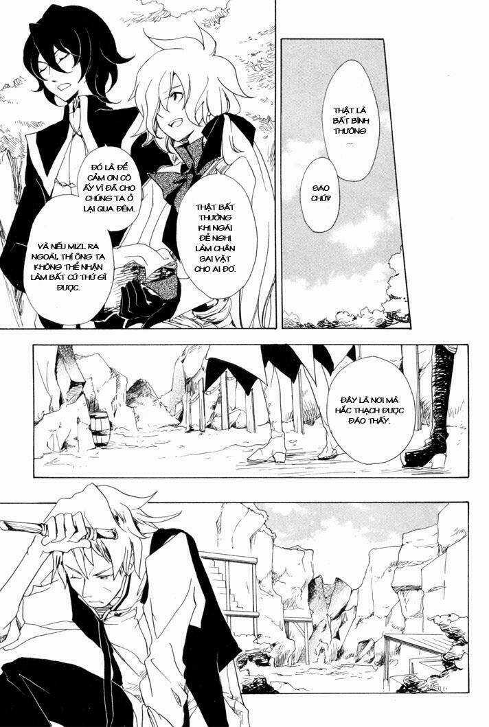 Sable Prince - Chapter 6 - Trang 19