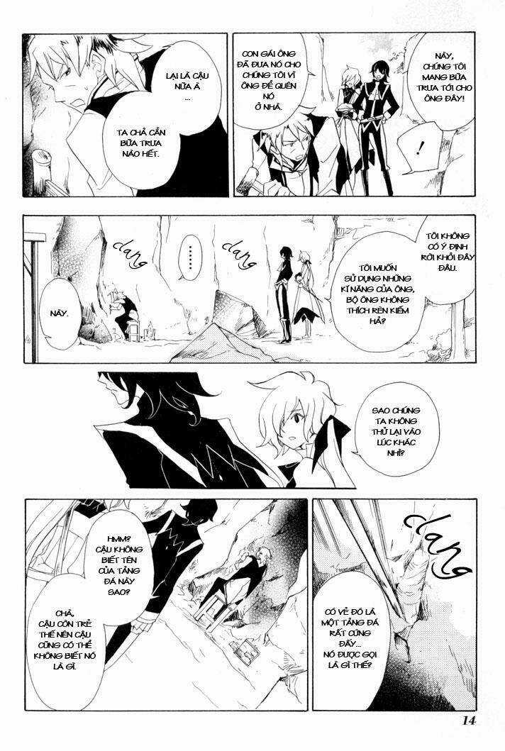 Sable Prince - Chapter 6 - Trang 20