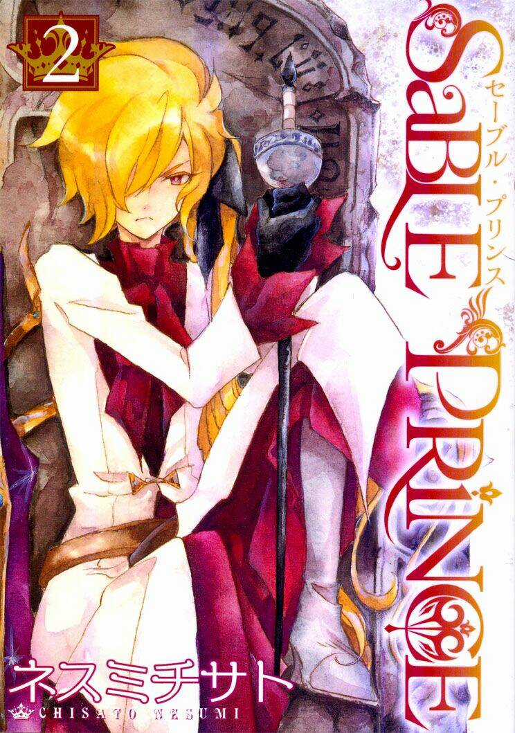 Sable Prince - Chapter 6 - Trang 3