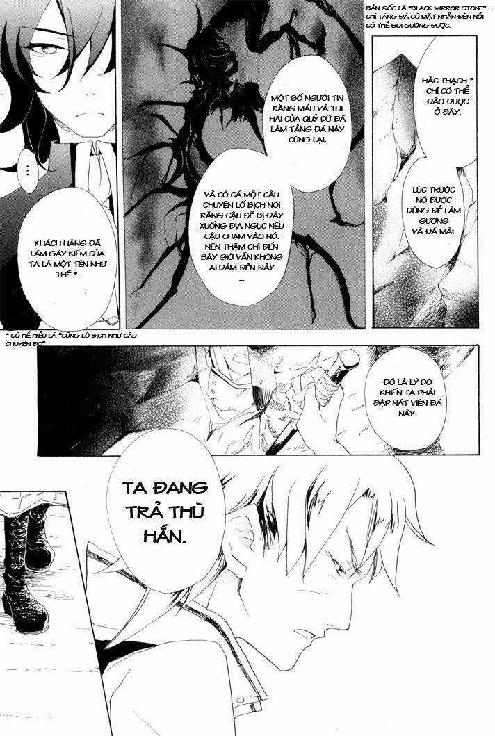 Sable Prince - Chapter 6 - Trang 21