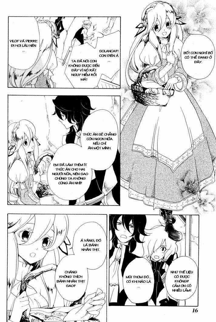 Sable Prince - Chapter 6 - Trang 22