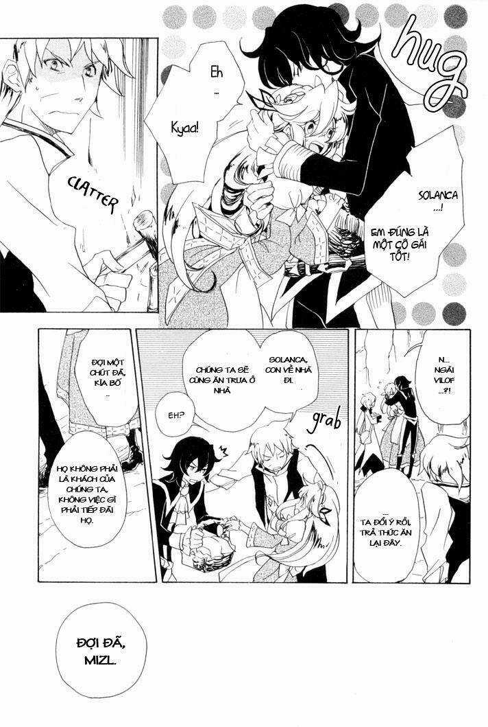 Sable Prince - Chapter 6 - Trang 23