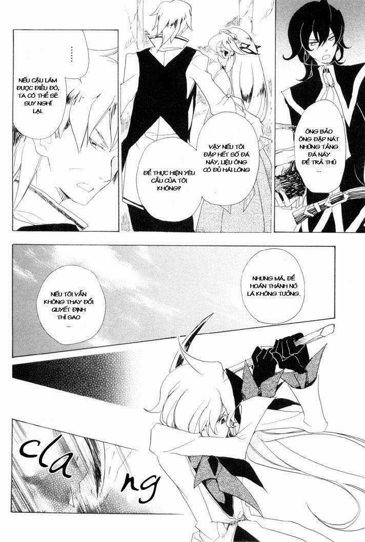 Sable Prince - Chapter 6 - Trang 24