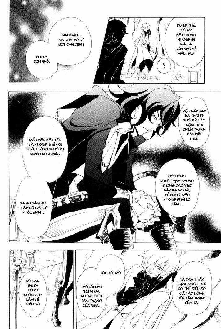 Sable Prince - Chapter 6 - Trang 26