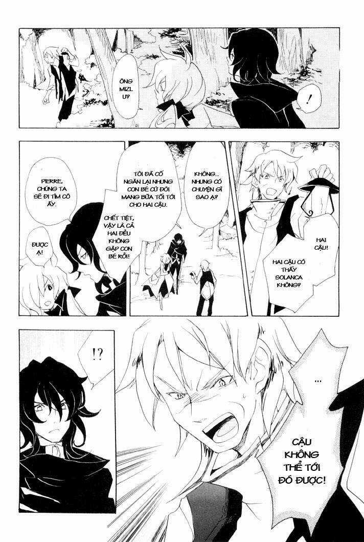 Sable Prince - Chapter 6 - Trang 28