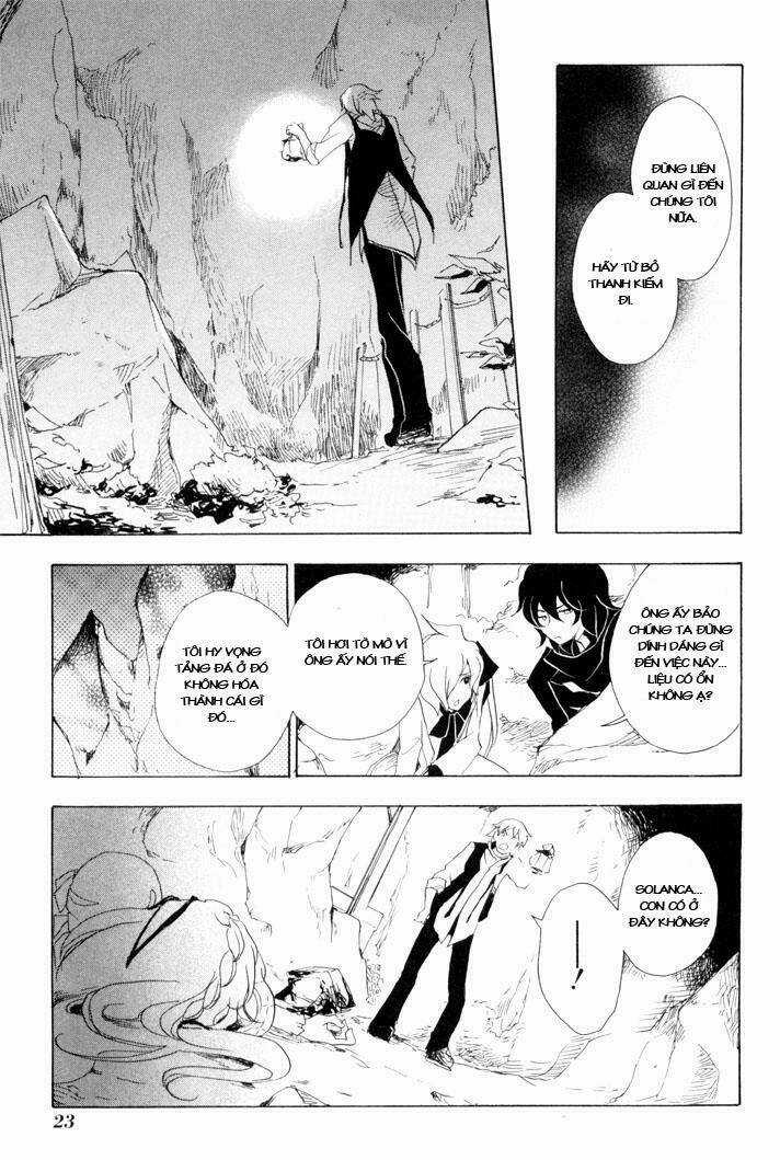 Sable Prince - Chapter 6 - Trang 29