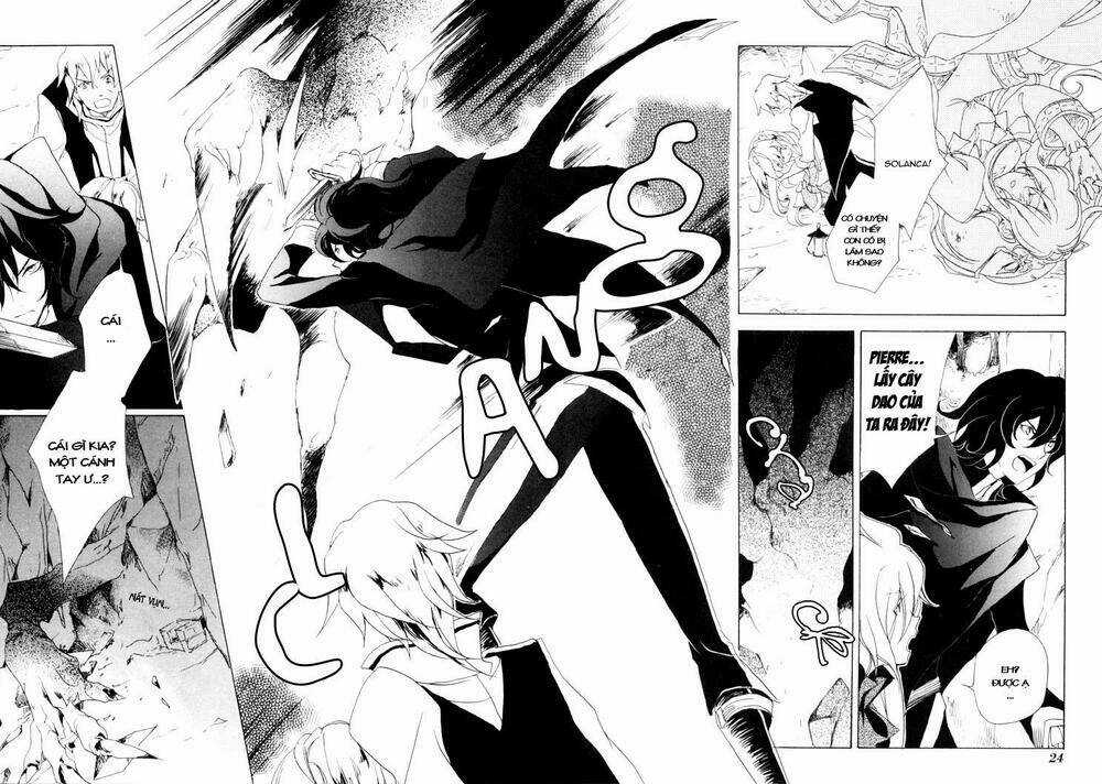 Sable Prince - Chapter 6 - Trang 30