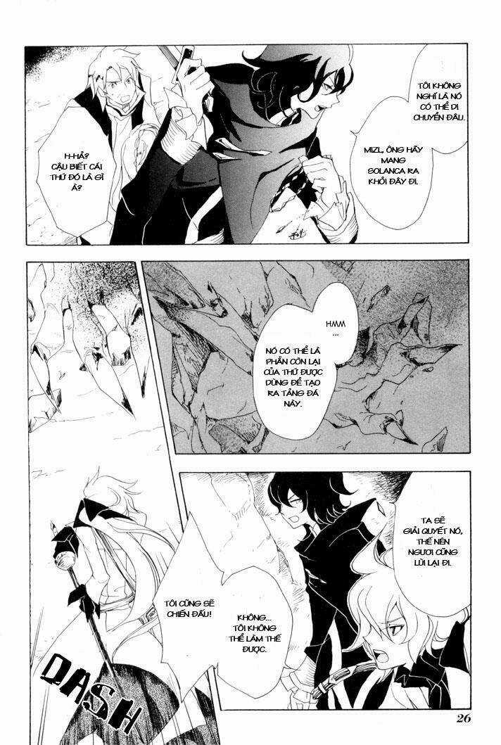 Sable Prince - Chapter 6 - Trang 31