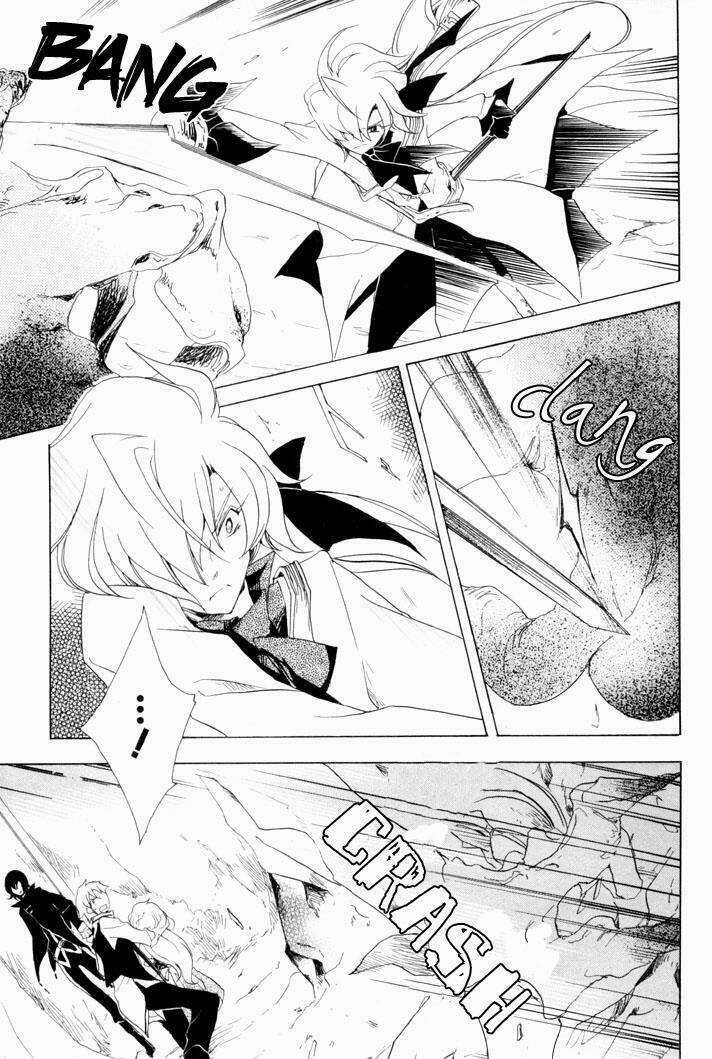 Sable Prince - Chapter 6 - Trang 32