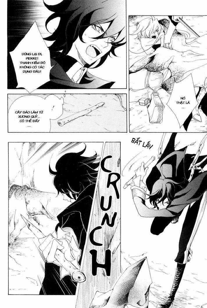 Sable Prince - Chapter 6 - Trang 33