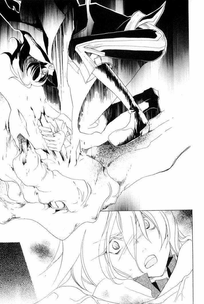 Sable Prince - Chapter 6 - Trang 34