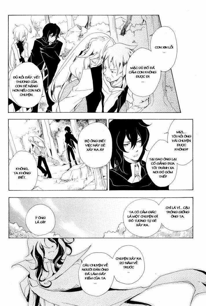 Sable Prince - Chapter 6 - Trang 35