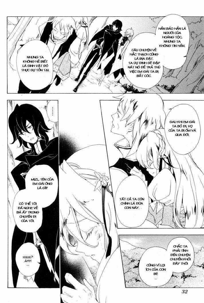 Sable Prince - Chapter 6 - Trang 37