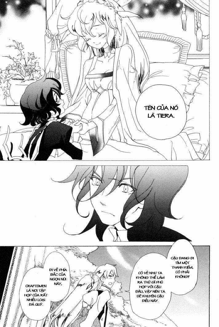 Sable Prince - Chapter 6 - Trang 38