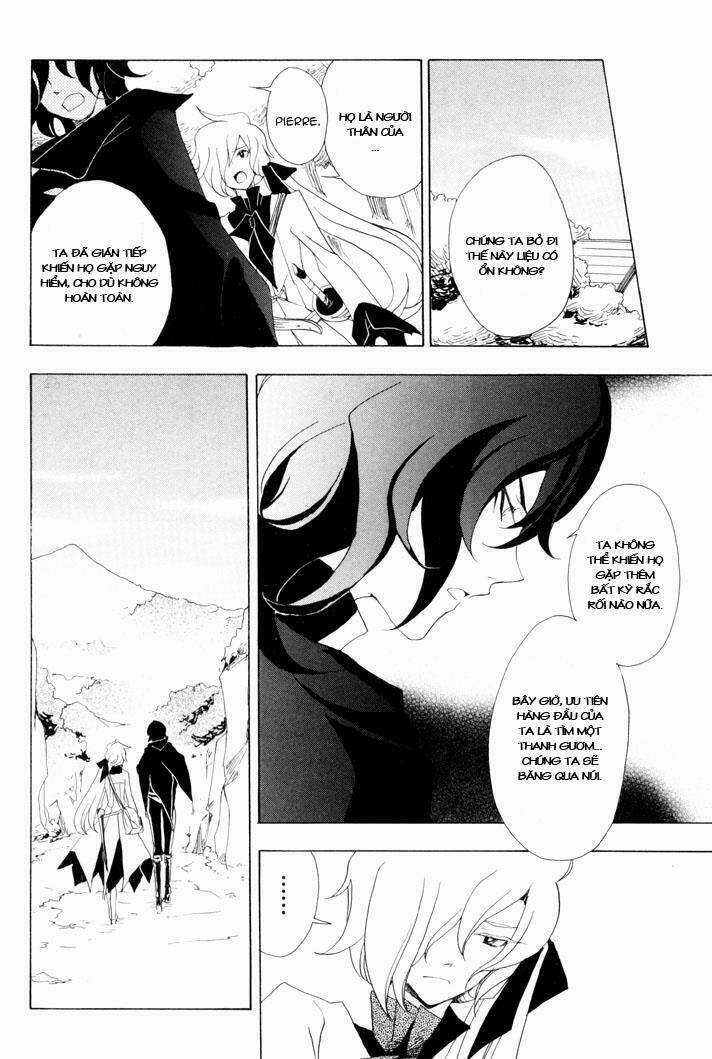 Sable Prince - Chapter 6 - Trang 39