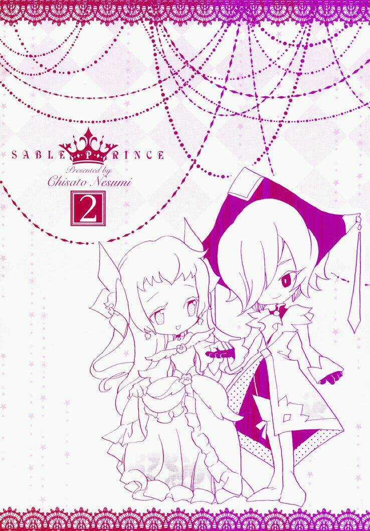 Sable Prince - Chapter 6 - Trang 5