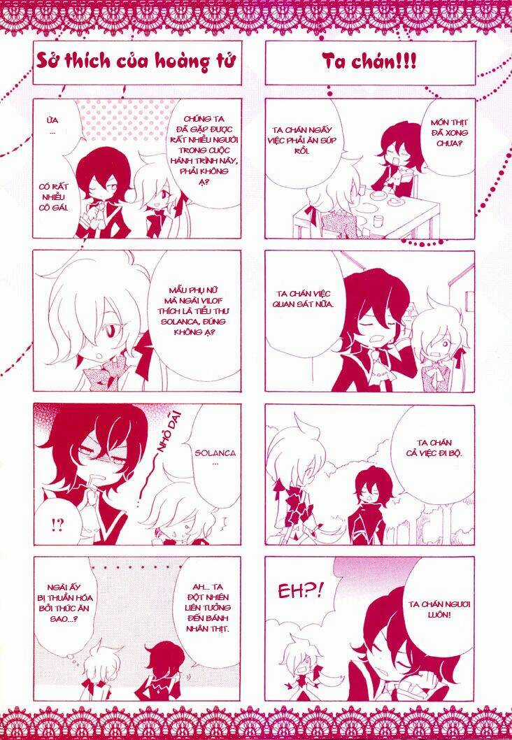 Sable Prince - Chapter 6 - Trang 6