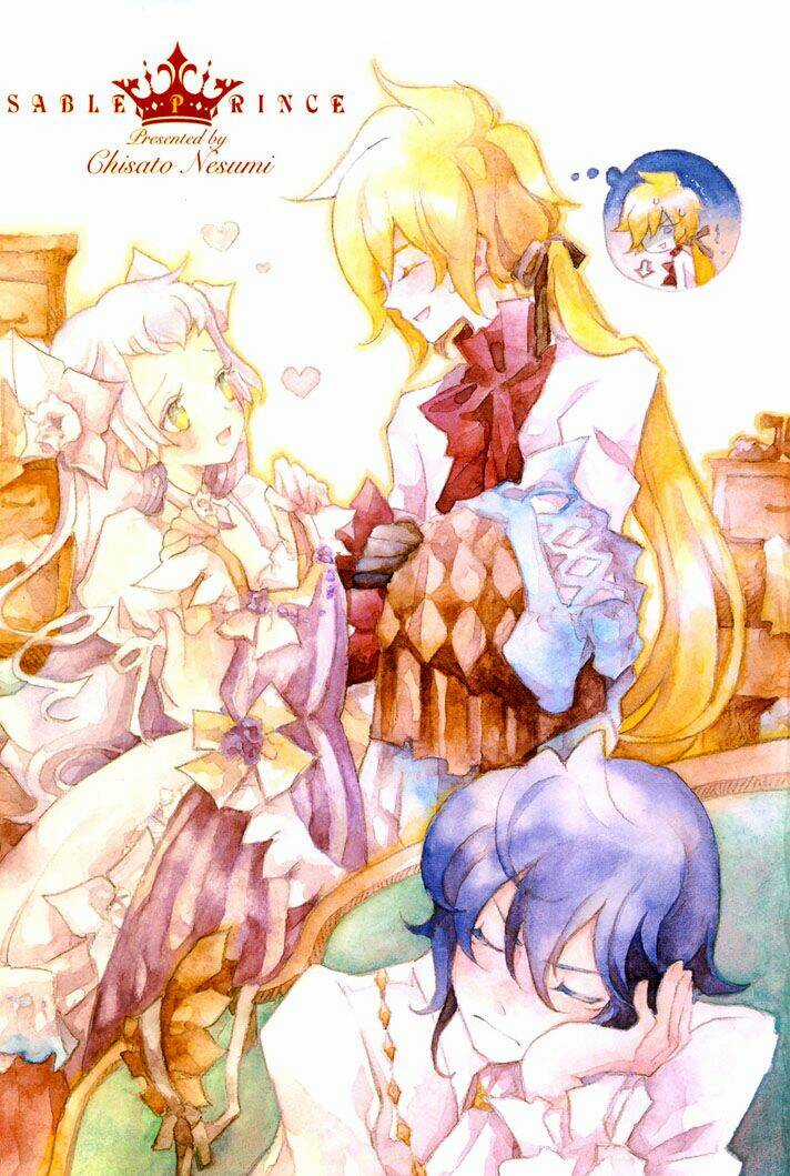 Sable Prince - Chapter 6 - Trang 7