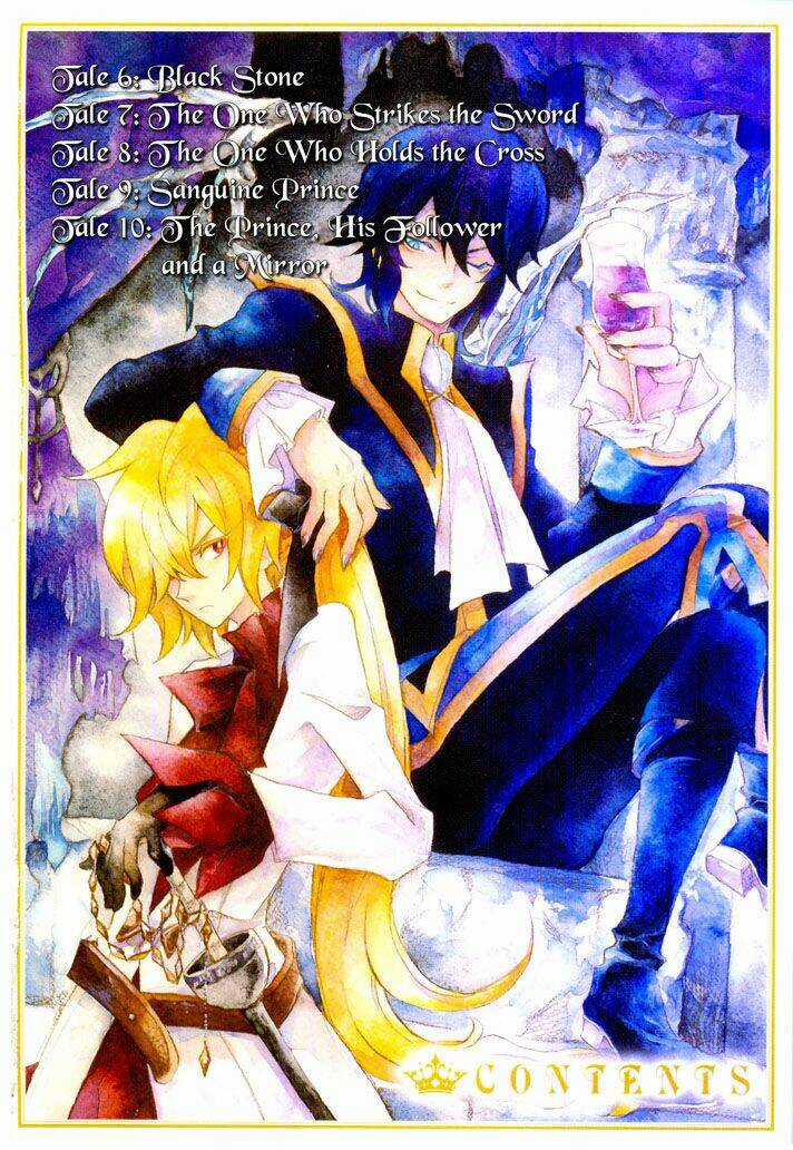 Sable Prince - Chapter 6 - Trang 8