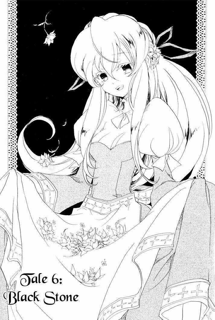 Sable Prince - Chapter 6 - Trang 9