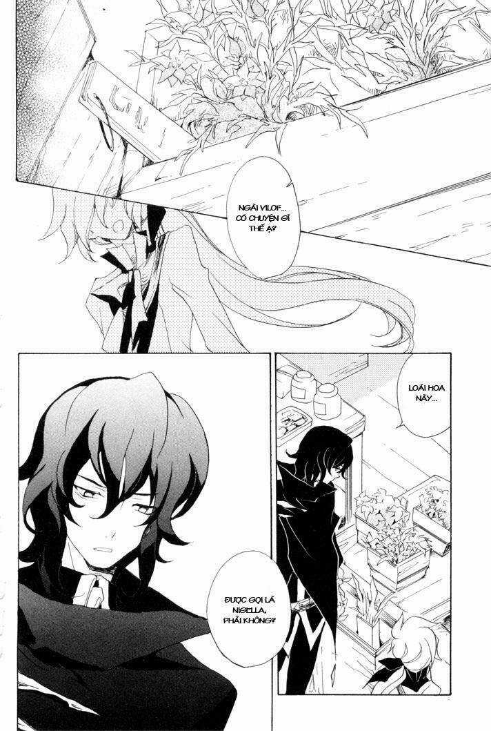 Sable Prince - Chapter 6 - Trang 10