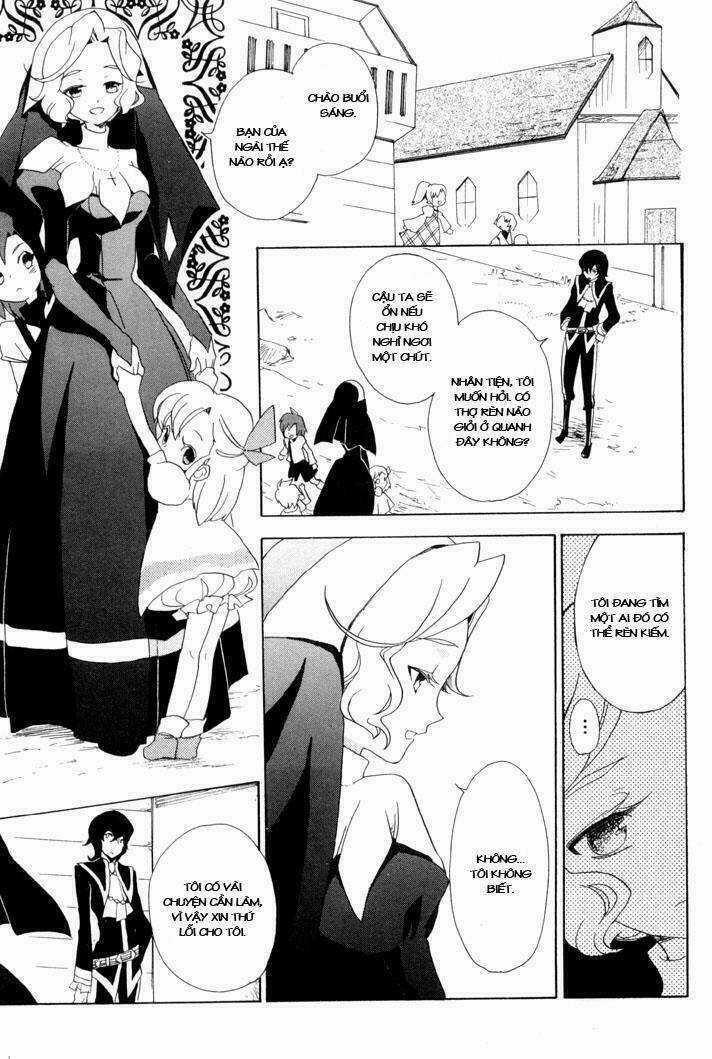 Sable Prince - Chapter 7 - Trang 11