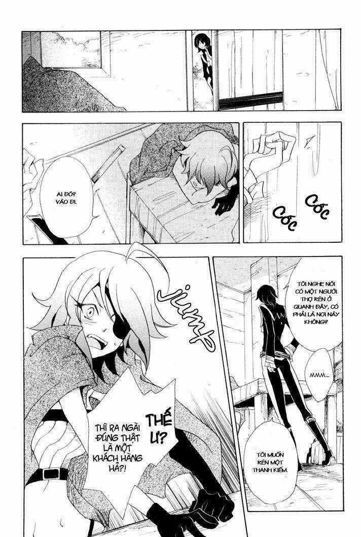 Sable Prince - Chapter 7 - Trang 13