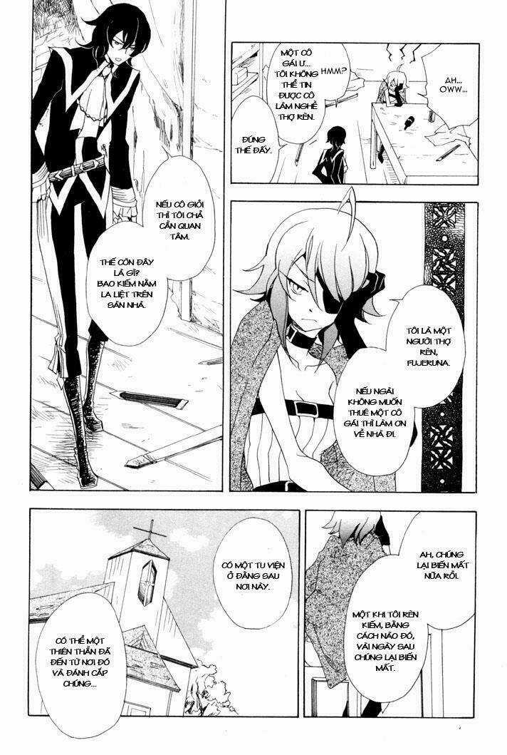 Sable Prince - Chapter 7 - Trang 14