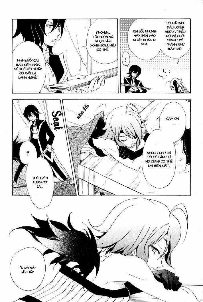 Sable Prince - Chapter 7 - Trang 15