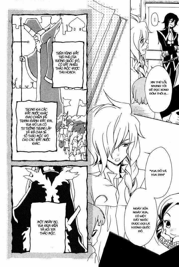 Sable Prince - Chapter 7 - Trang 18