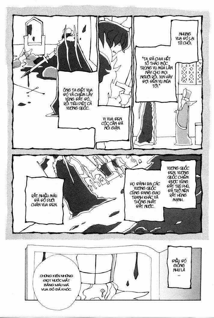 Sable Prince - Chapter 7 - Trang 19