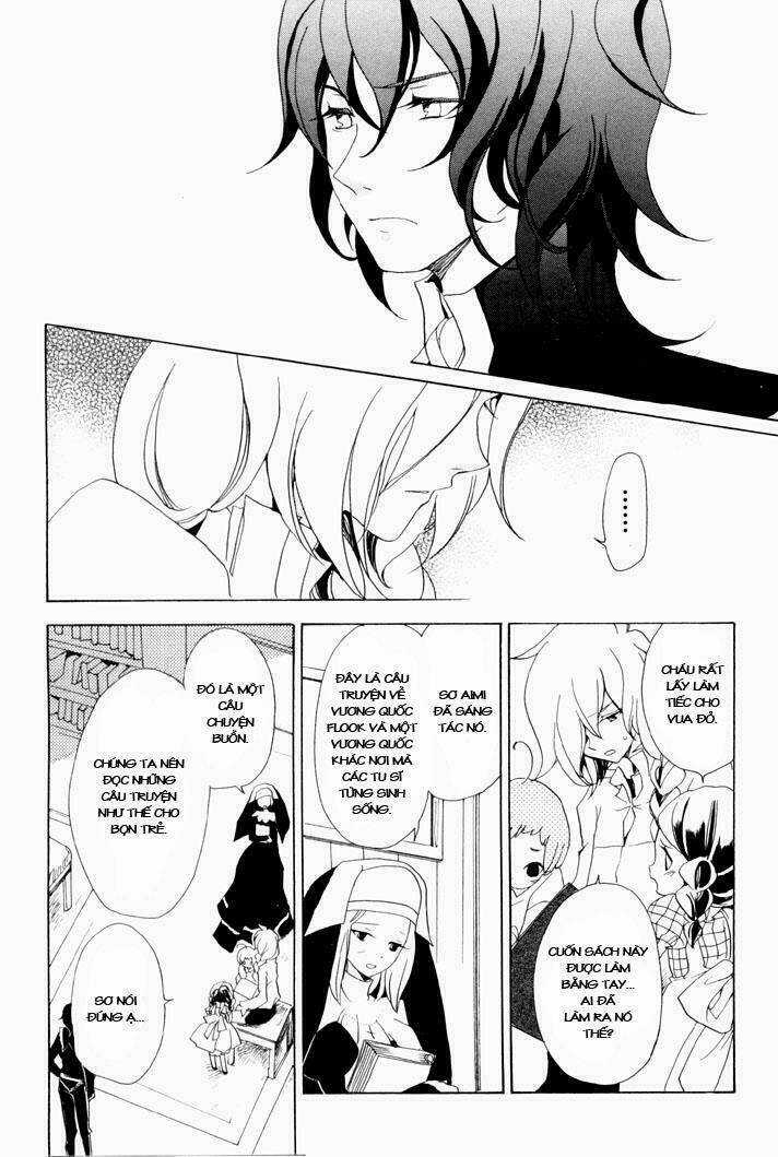 Sable Prince - Chapter 7 - Trang 20