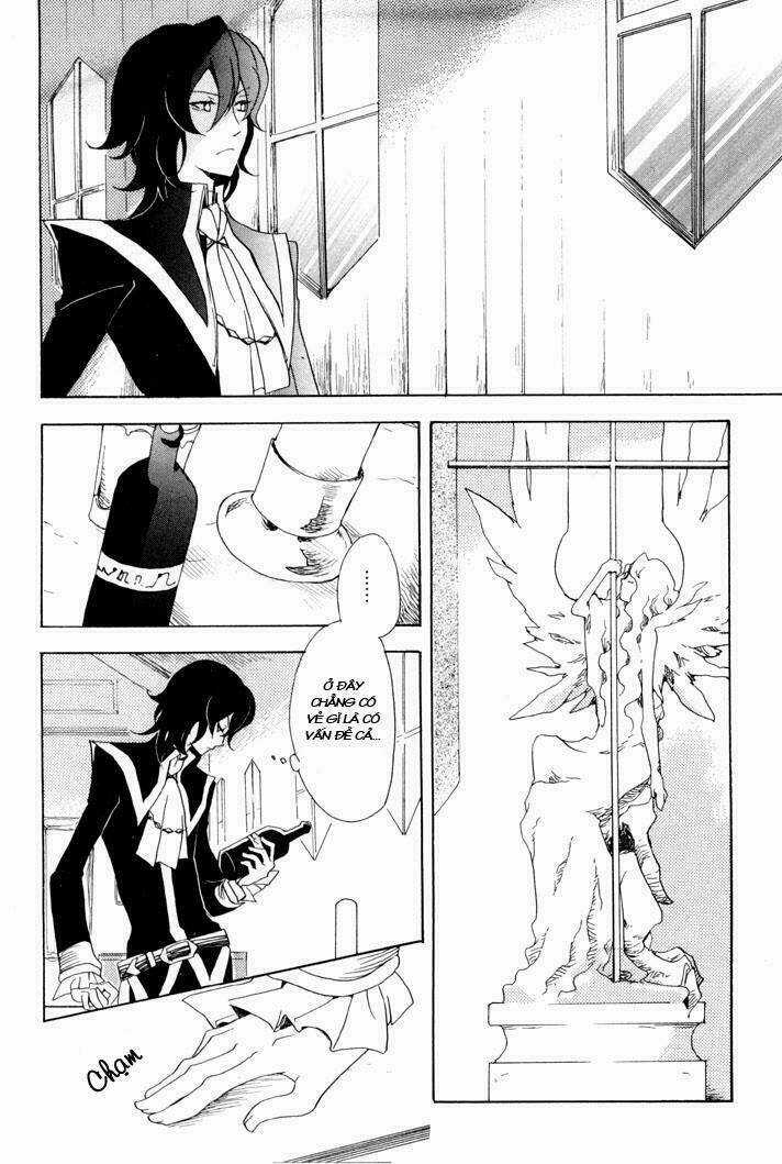 Sable Prince - Chapter 7 - Trang 22