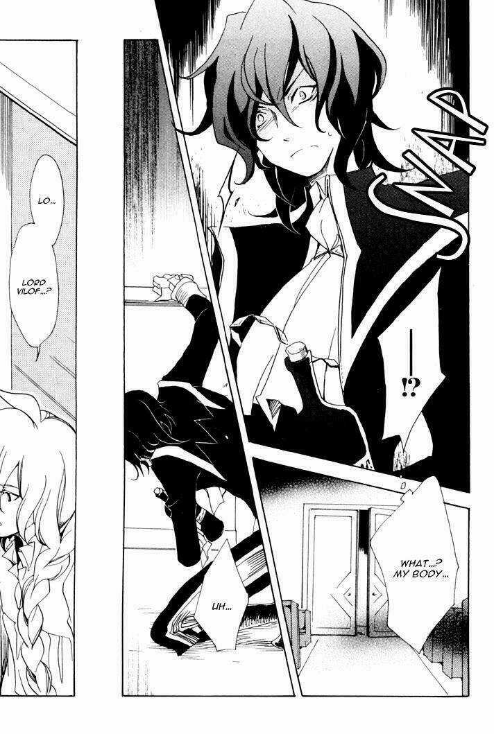 Sable Prince - Chapter 7 - Trang 23