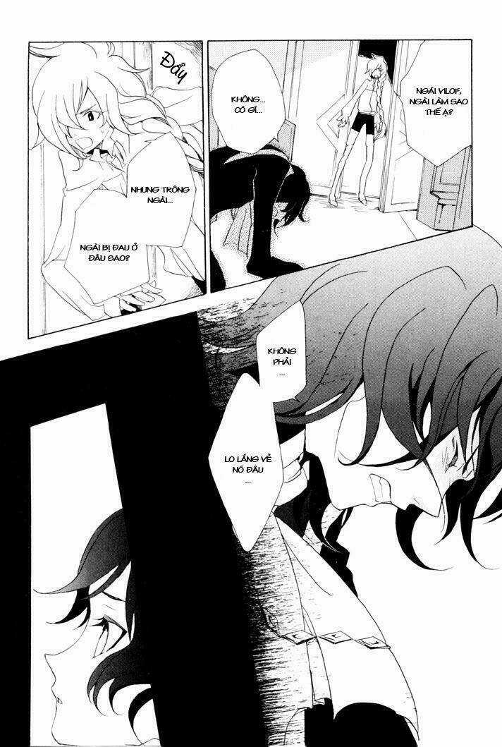 Sable Prince - Chapter 7 - Trang 24