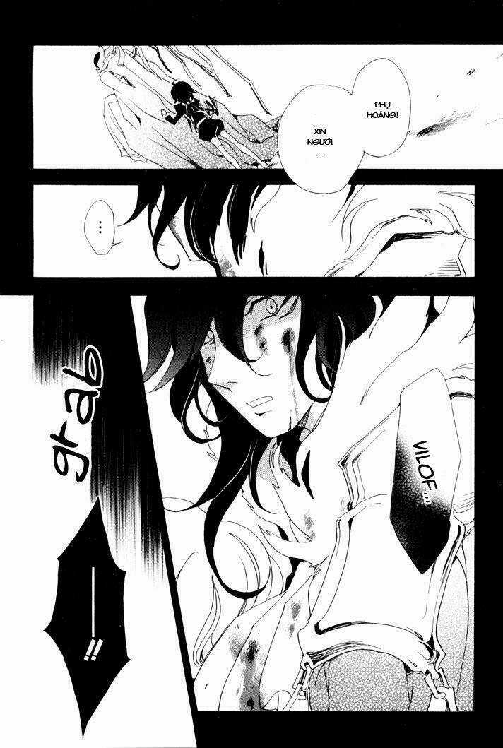 Sable Prince - Chapter 7 - Trang 26