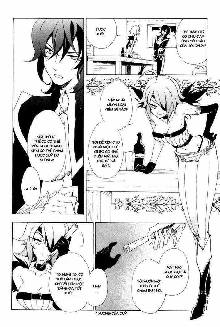 Sable Prince - Chapter 7 - Trang 28