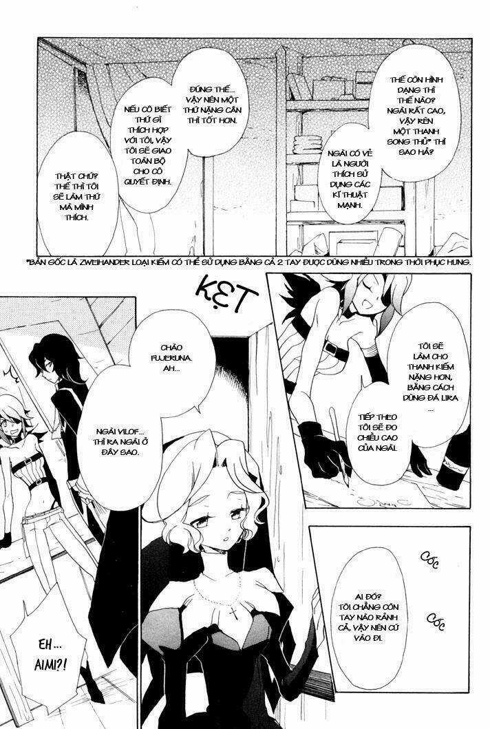 Sable Prince - Chapter 7 - Trang 29