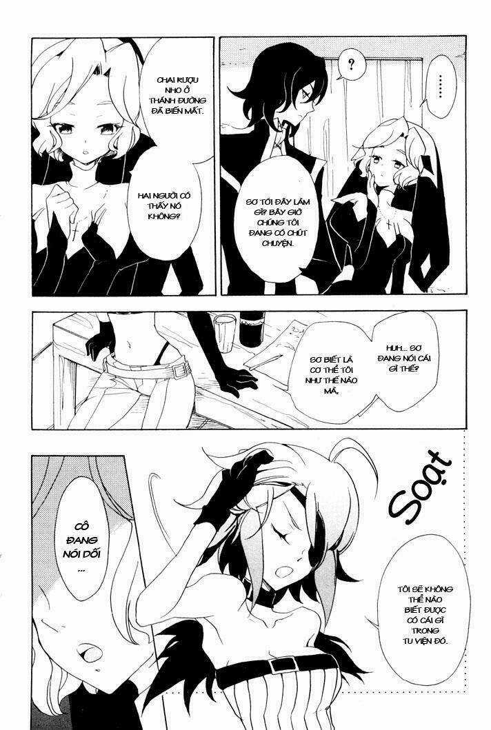 Sable Prince - Chapter 7 - Trang 30