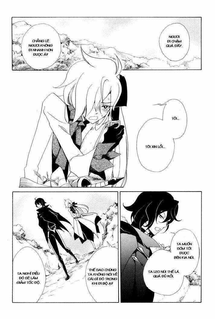 Sable Prince - Chapter 7 - Trang 4